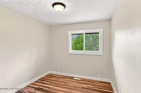 Bedroom - 2150 N Patsy St, Wasilla, AK 99654 photo 4 of 6