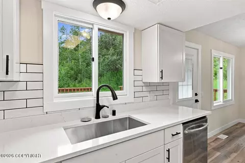 Kitchen - 2150 N Patsy St, Wasilla, AK 99654 photo 4 of 5
