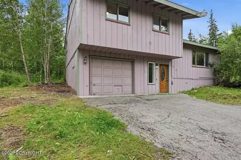 Exterior - 2150 N Patsy St, Wasilla, AK 99654 photo 4 of 5