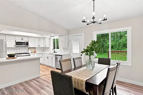 Dining - 2150 N Patsy St, Wasilla, AK 99654 photo 2 of 3