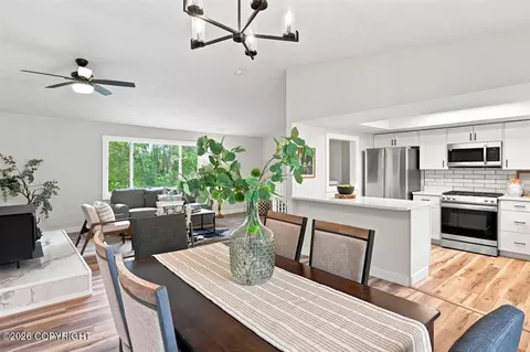 Dining - 2150 N Patsy St, Wasilla, AK 99654 photo 3 of 3