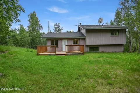 Exterior - 2150 N Patsy St, Wasilla, AK 99654 photo 2 of 5