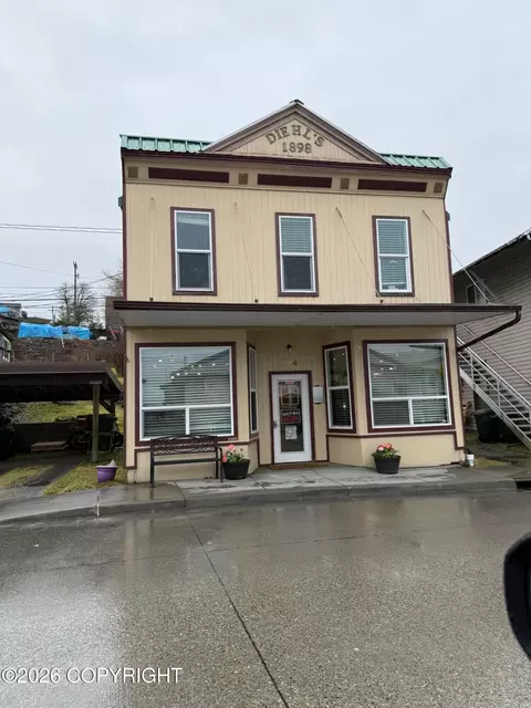224 Front St, Wrangell, AK 99929