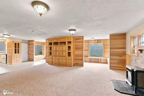 Living - 32545 Eagle Vista Dr, Eagle River, AK 99577 photo 3 of 6
