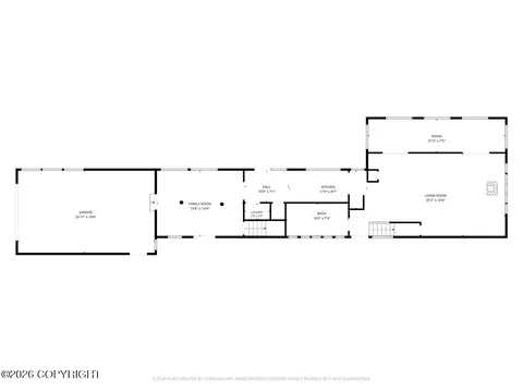 Floorplan - 32545 Eagle Vista Dr, Eagle River, AK 99577 photo 3 of 3