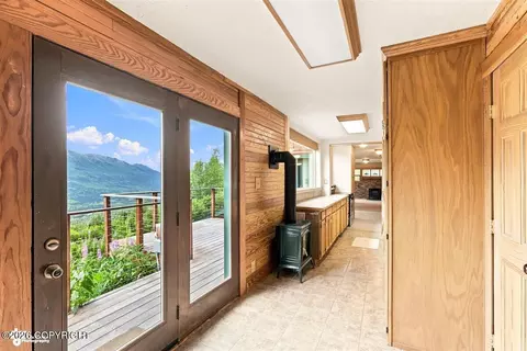 Entry Way - 32545 Eagle Vista Dr, Eagle River, AK 99577 photo 1 of 5