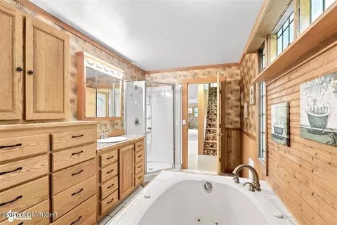 Bath - 32545 Eagle Vista Dr, Eagle River, AK 99577 photo 1 of 6