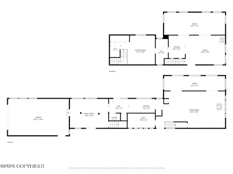 Floorplan - 32545 Eagle Vista Dr, Eagle River, AK 99577 photo 2 of 3