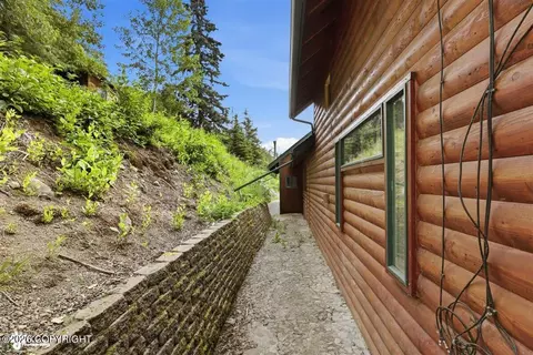 Exterior - 32545 Eagle Vista Dr, Eagle River, AK 99577 photo 3 of 6