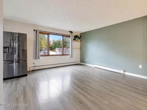 Living - 4931 E 5th Ave, Anchorage, AK 99508 photo 2 of 2