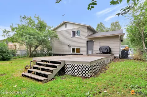 Exterior - 4931 E 5th Ave, Anchorage, AK 99508 photo 4 of 7