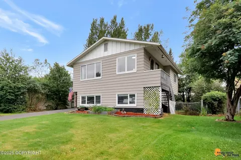 Exterior - 4931 E 5th Ave, Anchorage, AK 99508 photo 2 of 7