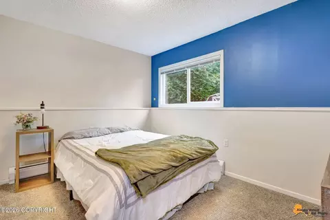 Bedroom - 4931 E 5th Ave, Anchorage, AK 99508 photo 2 of 2