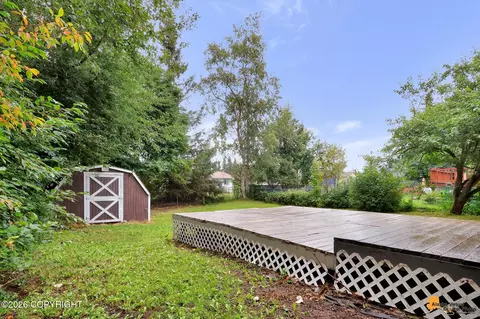 Exterior - 4931 E 5th Ave, Anchorage, AK 99508 photo 3 of 7