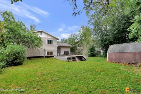 Exterior - 4931 E 5th Ave, Anchorage, AK 99508 photo 5 of 7