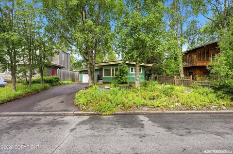3601 Knik Ave, Anchorage, AK 99517