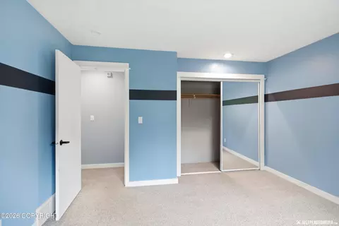 Bedroom - 19650 S Montague Loop, Eagle River, AK 99577 photo 4 of 6