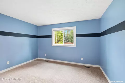 Bedroom - 19650 S Montague Loop, Eagle River, AK 99577 photo 3 of 6