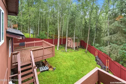 Exterior - 19650 S Montague Loop, Eagle River, AK 99577 photo 2 of 5