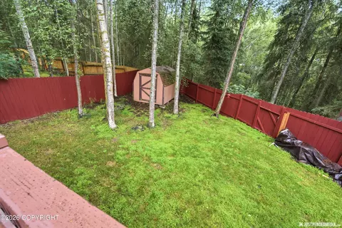 Exterior - 19650 S Montague Loop, Eagle River, AK 99577 photo 4 of 5