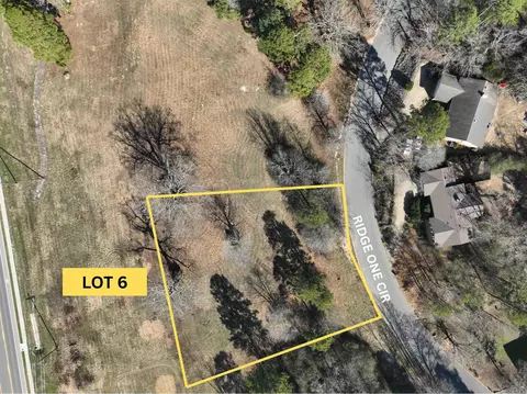 lot6 Ridge One Cir, Hot Springs, AR 71901