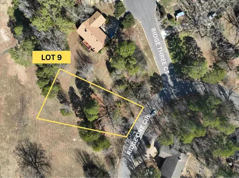 lot9 Ridge One Cir, Hot Springs, AR 71901