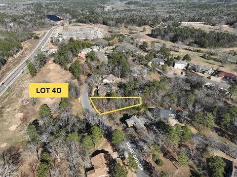 lot40 Ridge One Cir, Hot Springs, AR 71901