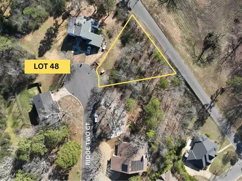 lot48 Ridge Two Ct, Hot Springs, AR 71901