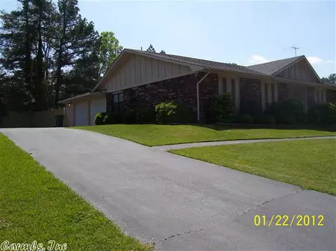 2508 Sheffield Dr, Pine Bluff, AR 71603 photo 1