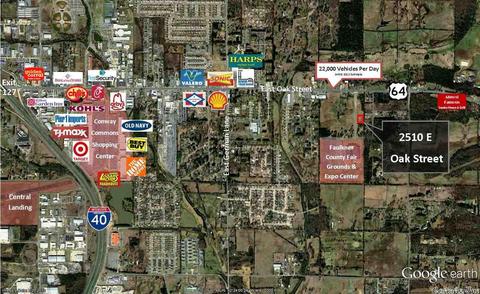 2510 E Oak St, Conway, AR 72032 photo 2