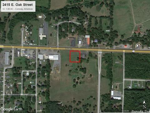 2415 E Oak St, Conway, AR 72032
