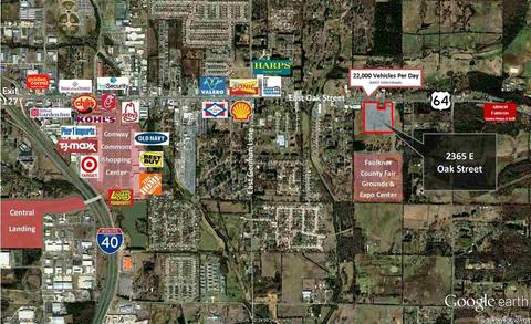 2365 E Oak St, Conway, AR 72032 photo 2