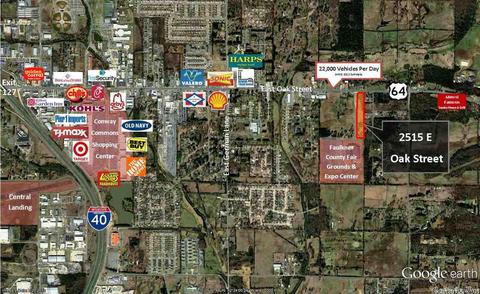2515 E Oak St, Conway, AR 72032 photo 2