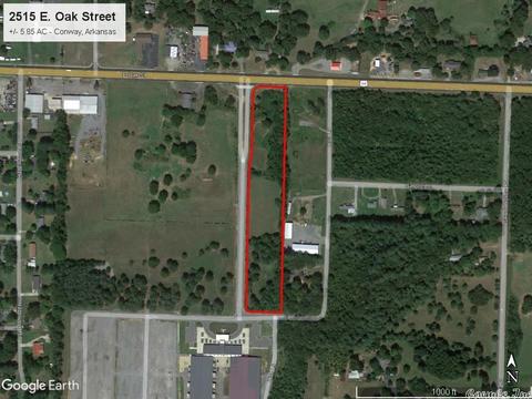 2515 E Oak St, Conway, AR 72032