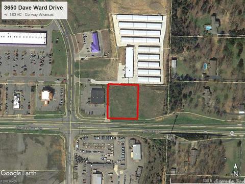 3640 Dave Ward Dr, Conway, AR 72034 photo 1