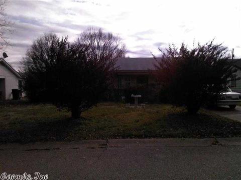 8 E Willow, Brinkley, AR 72021 photo 1