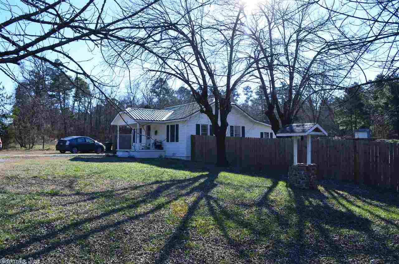 151 Hogjaw Rd, Oden, AR 71961 photo 1