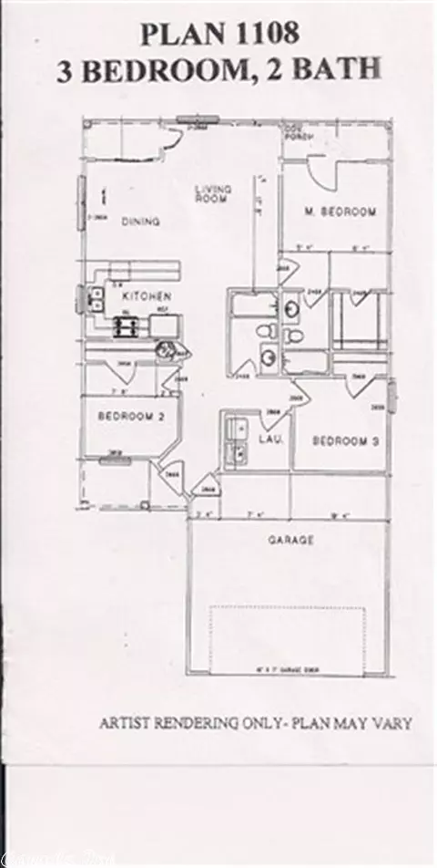 425 Shiloh Dr, Conway, AR 72032 photo 1