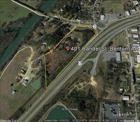 401 Randel, Benton, AR 72019 photo 3