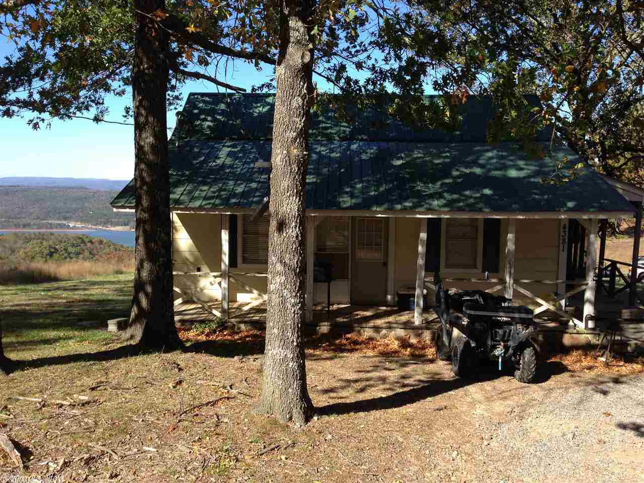 4381 E Mountain Rd, Bee Branch, AR 72013 photo 1