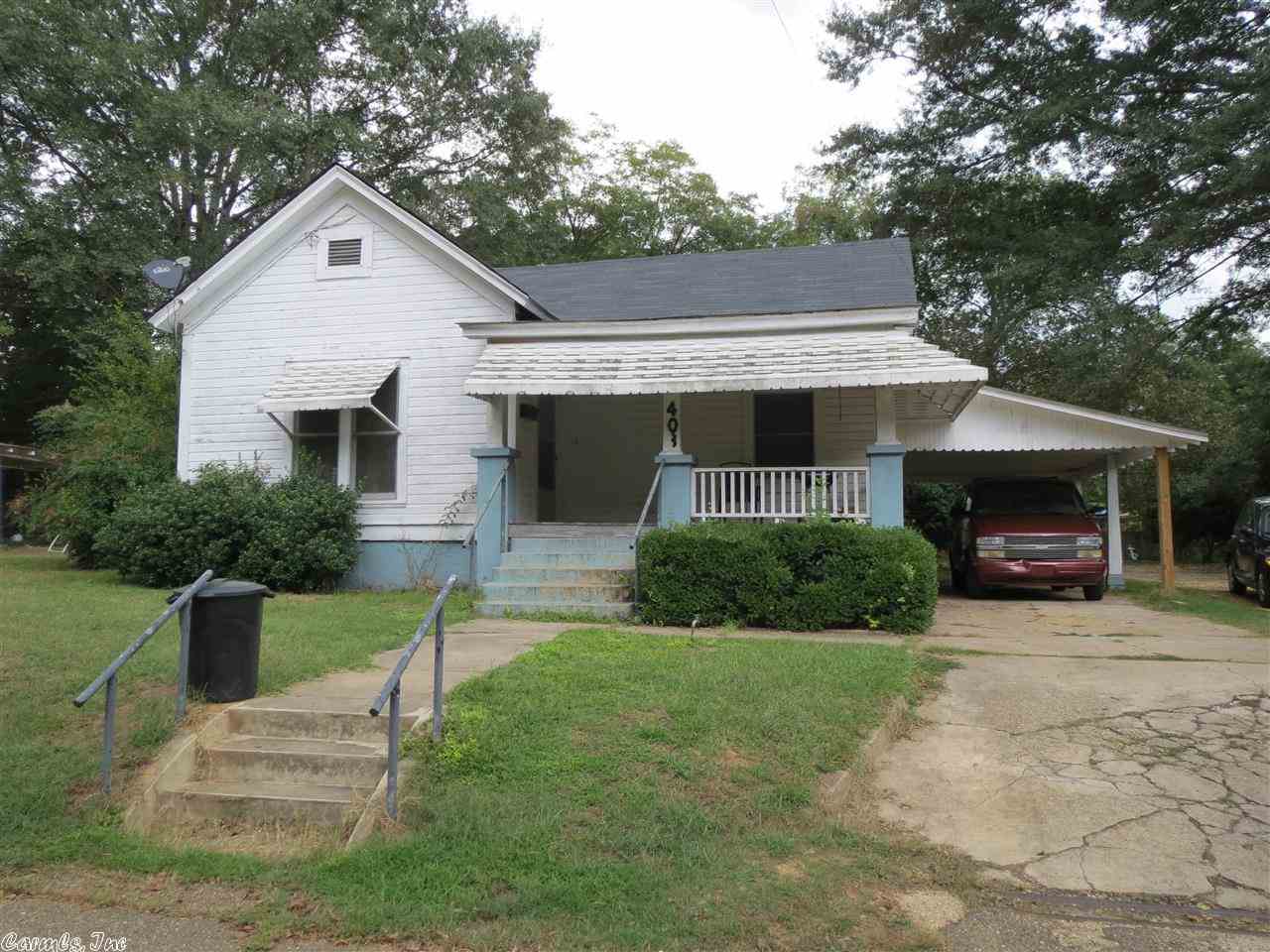 403 Lee, Warren, AR 71671 photo 1