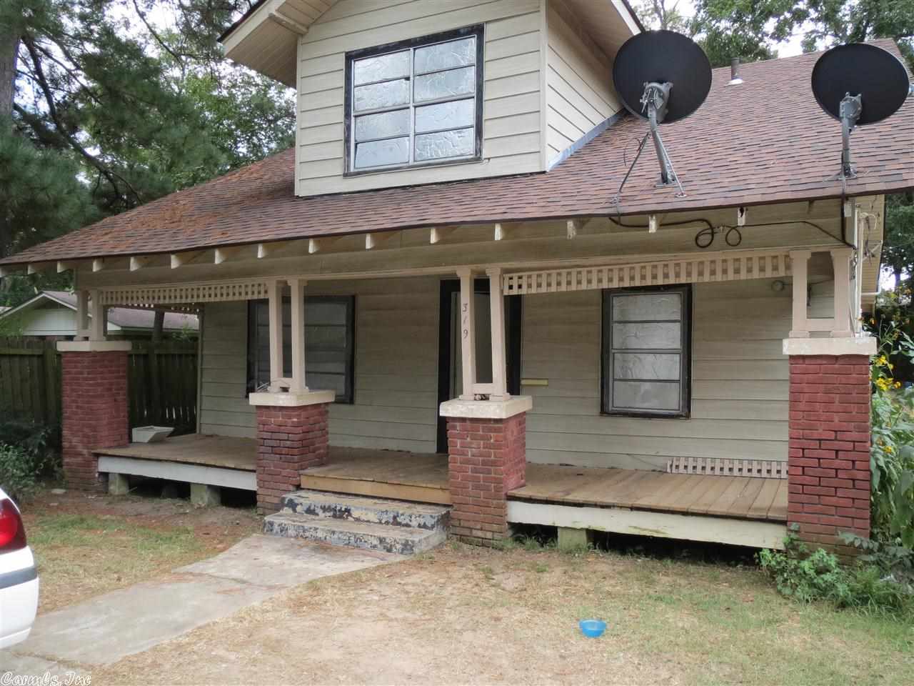 319 E Pne, Warren, AR 71671 photo 1
