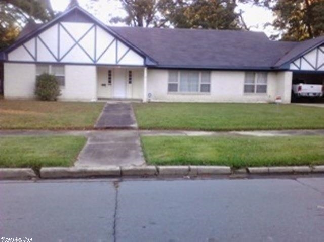 117 Talbot, Pine Bluff, AR 71601 photo 1