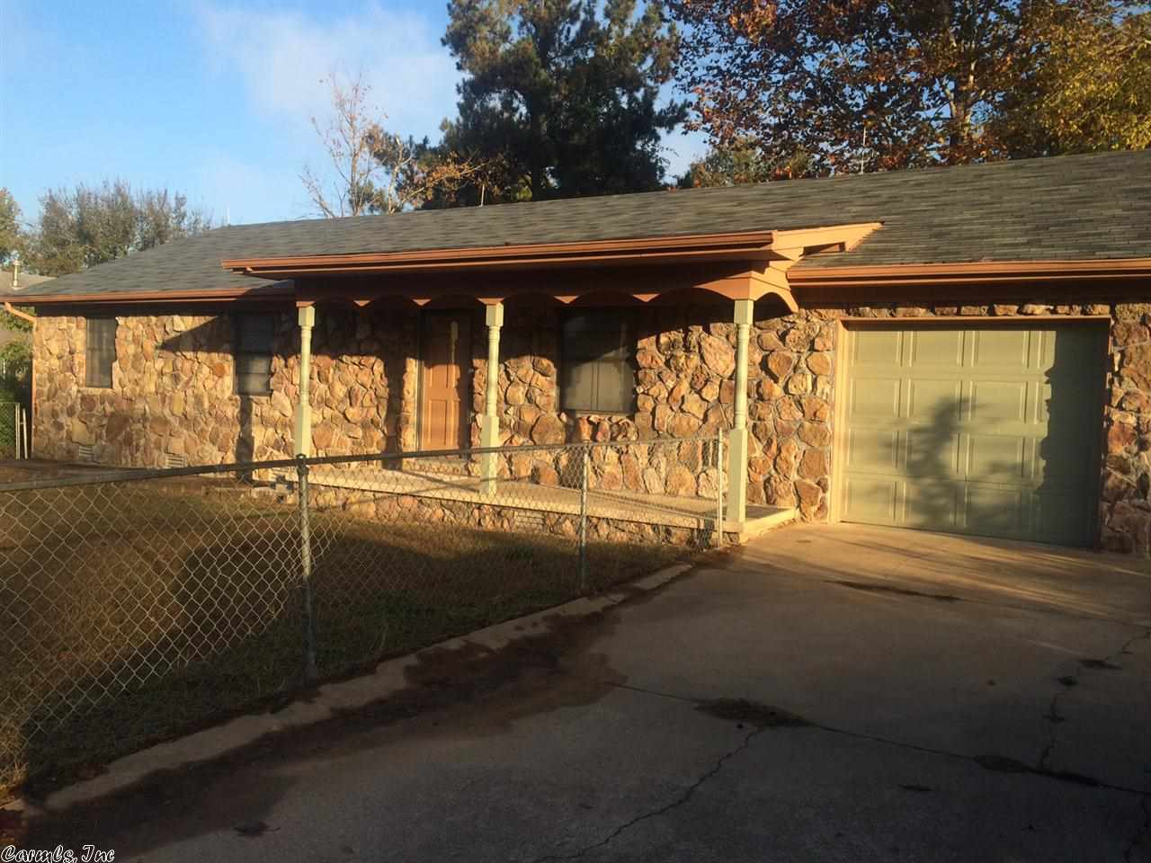 192 E Cp, Dover, AR 72837 photo 1