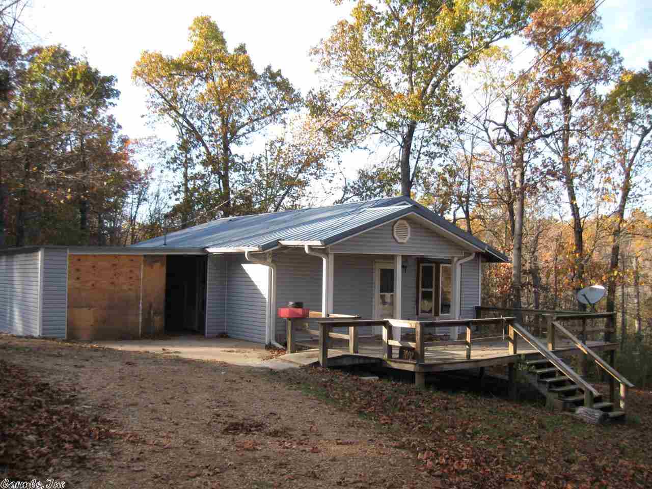 222 Griffin Rd, Hardy, AR 72542 photo 1