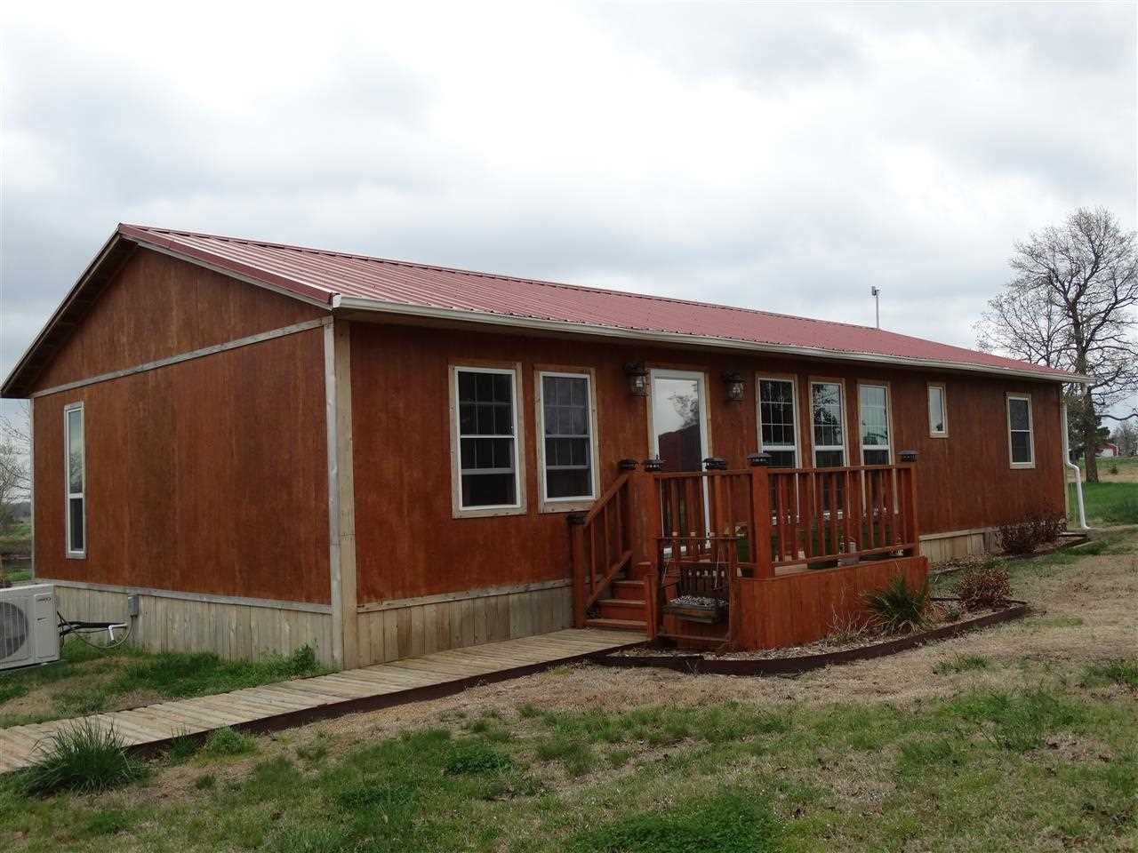 102 Mountain Peak, Pangburn, AR 72121 photo 1