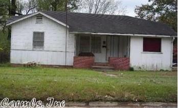 1706 W 30th Ave, Pine Bluff, AR 71601 photo 1