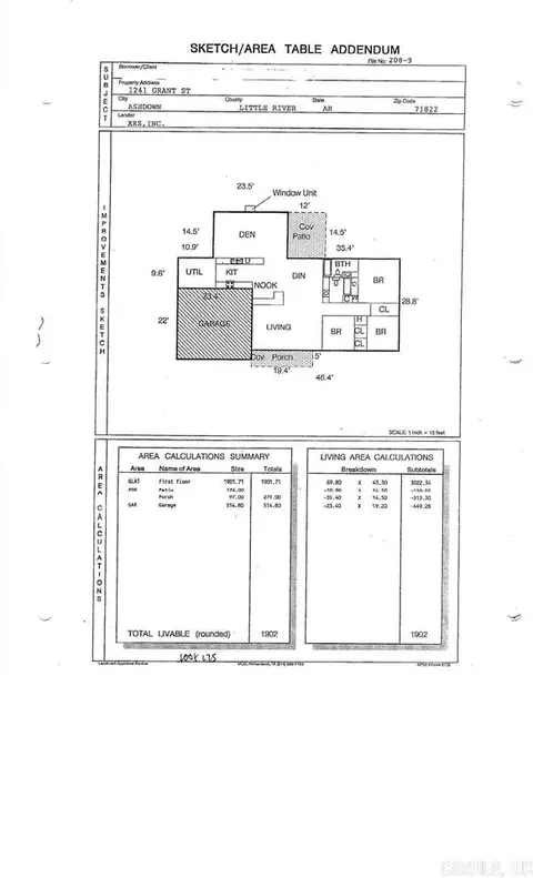 1241 Grant St, Ashdown, AR 71822 photo 19
