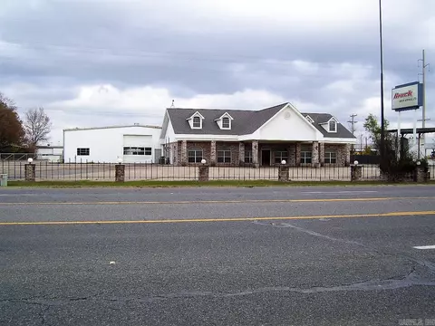 1610 S Constitution Ave, Ashdown, AR 71822 photo 3
