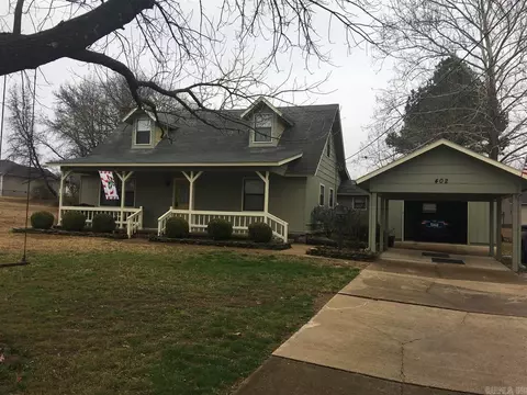 402 Maple Dr, Mountain View, AR 72560 photo 1
